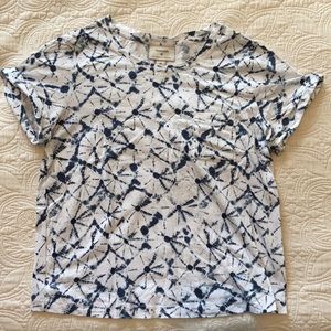 Thakoon for Target Shibori Printed Tee